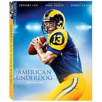 American Underdog (Blu-Ray)