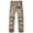 Khaki, variant on Boy's Cargo Pants, Kids' Casual Outdoor Quick Dry Waterproof Hiking Climbing Convertible Zip Off Pants Green 11-12 Years