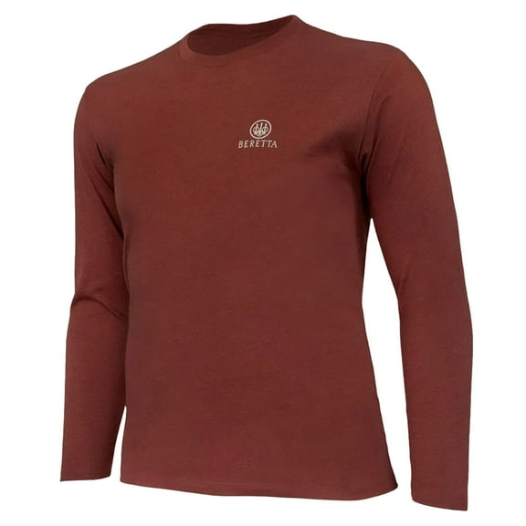 Beretta 500 Years Crew (M)- Rust Hthr