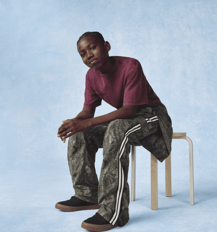 Weekend Academy Boys Cargo Track Pants, Sizes 4-18
