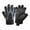 Grey, variant on Toudaret Grip-enhancing Workout Gloves Breathable Sport Gloves 1 Pair Adjustable Padded Half Finger Bicycle Gloves Shock-absorbing Anti-slip Breathable Mtb