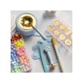 thumbnail image 1 of 1 Set 17pcs Stamp Kit For Gift Wrapping, 1 of 5