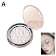 thumbnail image 1 of Highlighter Powder Palette Makeup Long-lasting Glow Face Shim Contour V2U2 Z5H3, 1 of 1