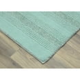 thumbnail image 6 of Garland Rug Essence Washable Nylon Bath Rug Set, 2 Piece Set (17"x24" Bath Rug, & 21"x34" Bath Rug) Sea Foam, 6 of 6