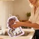 thumbnail image 5 of Uuiauoio Year Of The Horses Cute Patterns Hand Towel And Absorbent Hanging Plushes Thickened Bathroom Hand Towel And Kitchen Hand Towel, 5 of 6