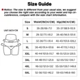 thumbnail image 5 of 3Pcs/Set Women Menstrual Panties Cotton High Rise Period Underwear High Absorbency Leak Proof Heavy Flow Incontinence Briefs, 5 of 5