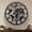 24inch, variant on Large Wall Clocks for Living Room Decor,World Map Large Round Wall Clock 30 Inches Or Larger with Wooden Clock for Office/Living Room/Kitchen/Dining Room Decor