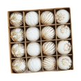thumbnail image 4 of 16 bolas de Navidad para de Navidad, adornos para de Navidad, decoración DIY, adornos navideños para exteriores, temporadas, bodas,, 4 of 8
