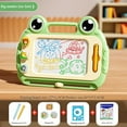 thumbnail image 2 of Educational Drawing Board Learning Toy for Toddlers Baby Boy First Birthday Doodle Board for 1 Year Olds, 2 of 4