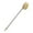 White, variant on Rbaofujie Scrub Brush With Handle Long Handle Bath Brush Soft Hair Rub Back Brush Single Sided Brush Bathroom Bath Brush Bath Ball Bath Artifact Orange