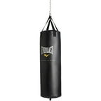 Everlast 100-Pound Boxing Heavy Bag - www.neverfullmm.com