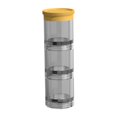 thumbnail image 1 of Jijia Storage Box, Separate Packaging, Storage Tank, Transparent Sealing, Compartment, Portable Storage Box,, 1 of 2