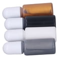 thumbnail image 1 of 4 Colors Epoxy Resin Pigment Epoxy Resin Pigment High Concentration Color  Epoxy Resin Dye For Resin Jewelry Making Casting Figurines High Transparent Epoxy Color Pigment Tint, 1 of 8