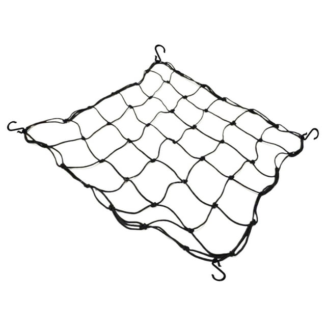 Économies! Gspmoly Tente pour Plantes Filet de Serrage Branche Filet Extensible Filet pour Plantes avec 6 Crochets