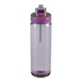 thumbnail image 1 of Botella para Agua 750 ml EKCO con Tapa Fliptop Morado, 1 of 5