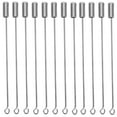 thumbnail image 1 of Miangastore 20Pcs Stick Safety Pins For Scarf With DIY Crafts In Silver For Formal Attire, 1 of 9