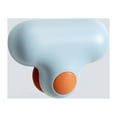 thumbnail image 1 of Daisyyozoid 2Pcs Mirror Cleaning Brush Window Cleaner Glass Cleaning Wipe Household Cleaner, 1 of 2