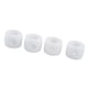 thumbnail image 4 of 2-5pack 4Pcs 16mm de Futbolín Rod Bumper Buffer para Fútbol de Fútbol 2 piezas Sunnimix Parachoques de varilla de mesa de futbolín, 4 of 8