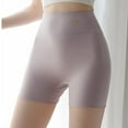 thumbnail image 5 of Rezuofi 1 Pcs Shapewear Tummy Control, Mid-Waist Body Shaper Shorts, Women's Girdle Shorts and Spanks Shape Wear, 5 of 6