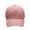 Pink, variant on Sun Visors for Women, Men And Women Casual Old Fashioned Washing Water Hole Grinding Edge Baseball Cap Cap, visors for women Green One Size