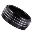 thumbnail image 4 of Climate Control Ring Air Conditioning Knob Trim Car Interior AC Button Cover, 4 of 8