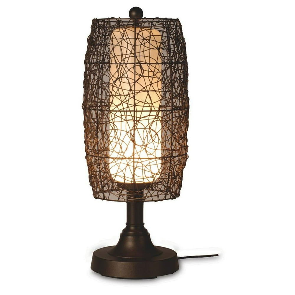 Bristol Outdoor Patio Table Lamp