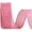 Pink, variant on Burlap Ribbon Wired, 1 1/2 Inch x 12 Yards Neon Lime Green Burlap Fabric Ribbon for Spring Easter Crafts, Wreath, Bows, Gift Wrapping, Outdoor Decoration