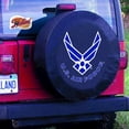 thumbnail image 2 of Holland Bar Stool 29 3/4 x 8 U.S. Air Force Tire Cover, 2 of 2