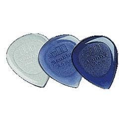 Dunlop 474P30 Stubby Jazz Picks, 3.0 MM, 6 Pack