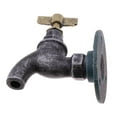 thumbnail image 3 of Spigot Handle Knob Coat Robe Hook Metal Wall Zulema Gancho para montaje en pared, 3 of 8