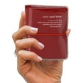 thumbnail image 3 of 2 PCS Womens Wallet Credit Card Loyality Card Coupons Holder Mini Photo Album Organizer, 3 of 5