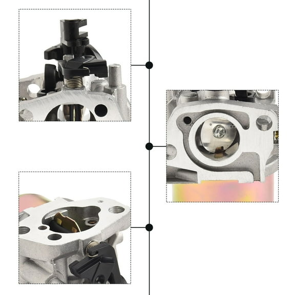 139cc 173cc 951-10873 Carburetor for 751-10873 5P65D Mower 5P65M0B Engine Smile Home