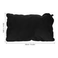 thumbnail image 2 of PAMINGONO Pillow Lightweight Camping Pillow Sponge 1Pack 19.3X11X5.9in, 2 of 8