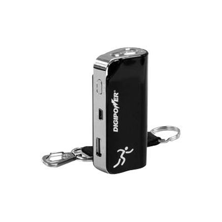 Digipower JS2-PCAM Battery Pack - Power bank + AC power adapter - 2200 mAh