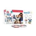 thumbnail image 3 of The Secret Life of Pets 2 (with FUNKO Pop Keychains) [Blu-ray], 3 of 3