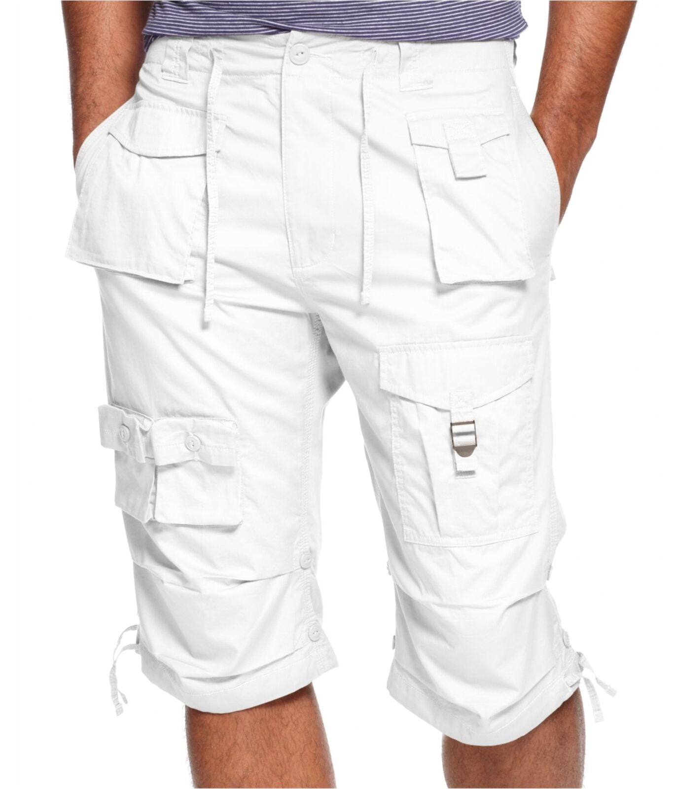 sean john flight cargo pants