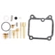 thumbnail image 3 of Kit de reconstrucción de carburador de motocicleta reconstrucción KY-0169 de revisión de carburador apto para Yamaha GT80 1974-1980 LHCER Descripción de la referencia, 3 of 8