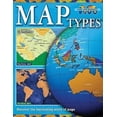 thumbnail image 1 of Map Types (All Over The Map), 1 of 2
