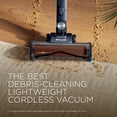 thumbnail image 5 of Shark PowerDetect Speed Clean & Empty Cordless Stick Vacuum, Powerful Suction, HEPA Filtration, Carpet & Hard Floor, Pet Friendly, 60 Min Runtime, IA3246BL Harbor Slate, 5 of 14
