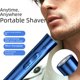 thumbnail image 3 of Recortador de vello nasal eléctrico, recargable por USB, para hombres, tijeras para el vello nasal, 3 of 6