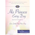 thumbnail image 1 of Pre-Owned His Princess Every Day Devotional: Love Letters from Your King (Hardcover) 1684510279 9781684510276, 1 of 2
