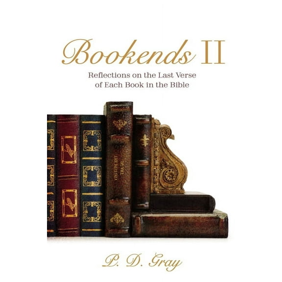 Bookends II (Paperback)