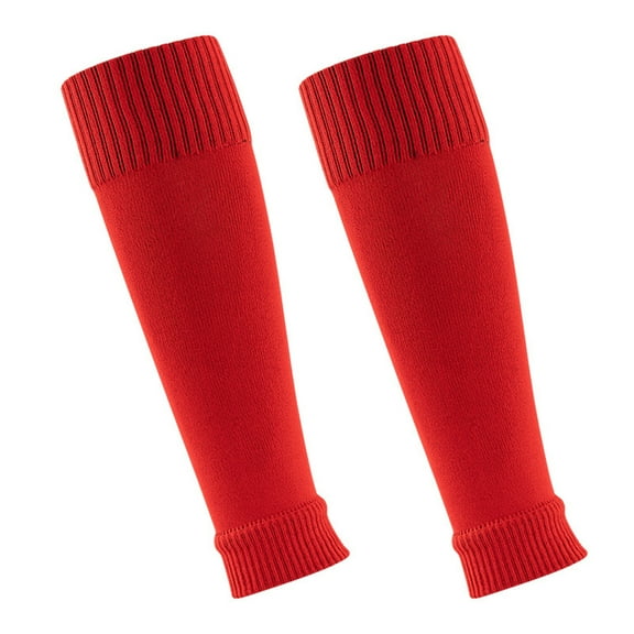Fgnfyis Womens Calf Compression Stockings 20-30mmHg Socks Sleeve for Swelling Splint Varicose Veins Edema Maternity Support Red One Size