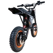 Electric Bike for Adult,Electric Dirt Bike,Freeboy Y66 Electric Mountain Bike with 34MPH Speed,3000W Brushless Motor,48V 30AH Battery,Dual Hydraulic Brakes & Full Shock Absorption,Ebike for Adventure