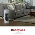 Honeywell 1.7 gal 500 sq ft Top Fill Cool Moisture Tower Humidifier