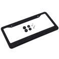 thumbnail image 1 of Bling License Plate Frame, Crystal License Plate Cover, Car License Plate Frame With Rhinestone Crystal Diamond Screw SuitYouyou, 1 of 4