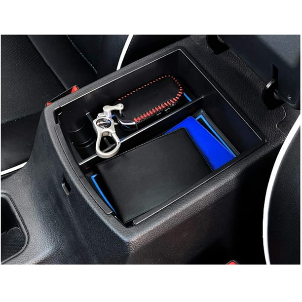 SKTU Center Console Organizer Customized for 2018 2019 2020 Kona