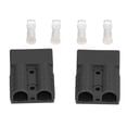 thumbnail image 3 of Loewten Battery Connector, Wide Applicance Wire Harness Plug Kit For Forklifts For Jumpers For Trucks, 3 of 8