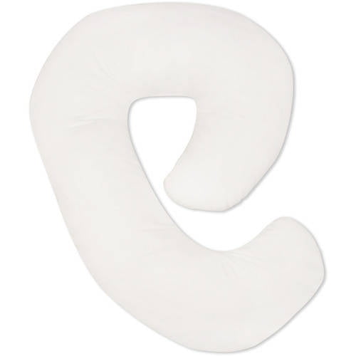 Leachco Sleeper Keeper Mini Maternity Pillow Walmart