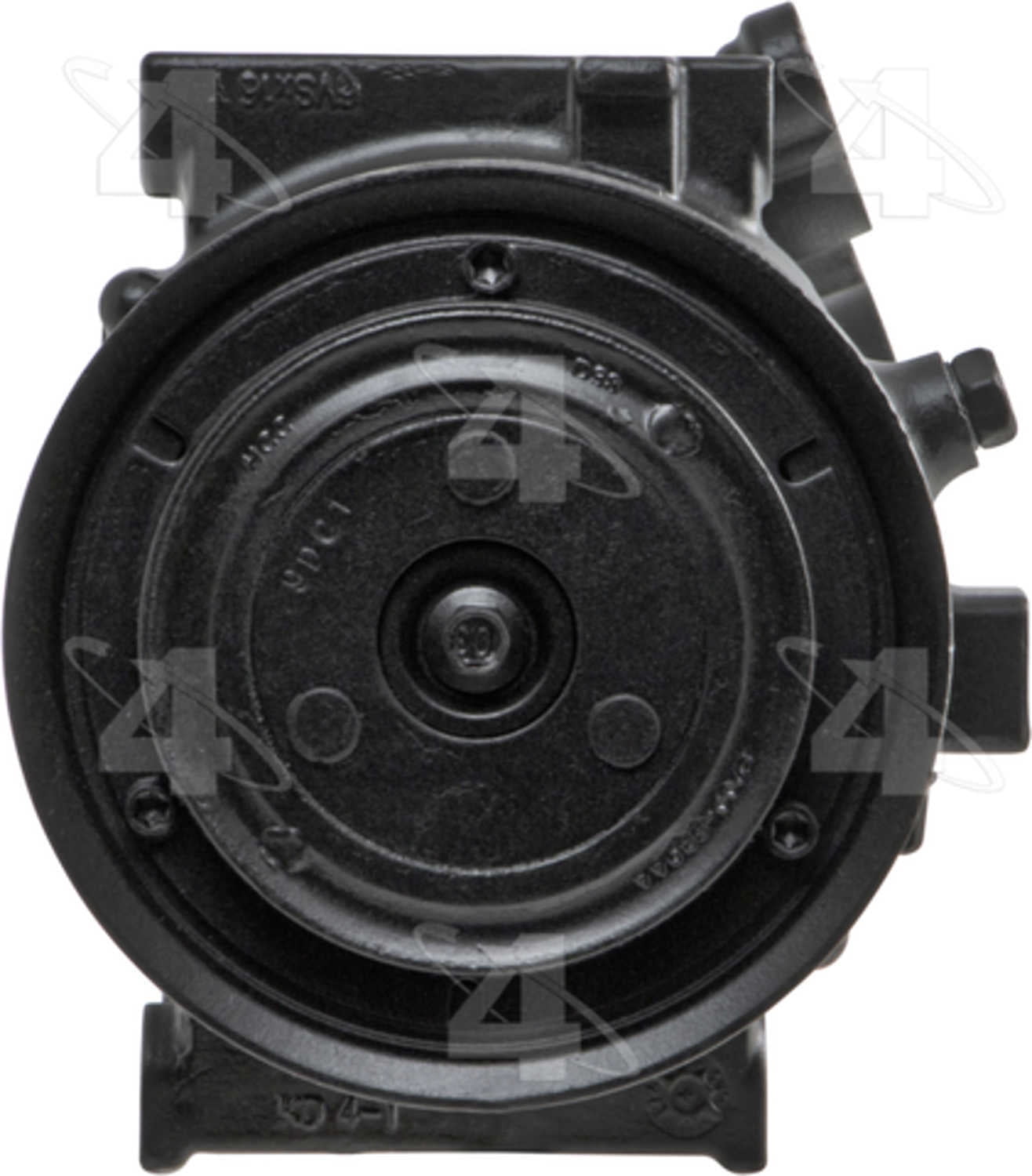 Four Seasons A/C Compressor P/N:1177328 Fits select: 2012-2016 KIA OPTIMA, 2017 KIA OPTIMA LX